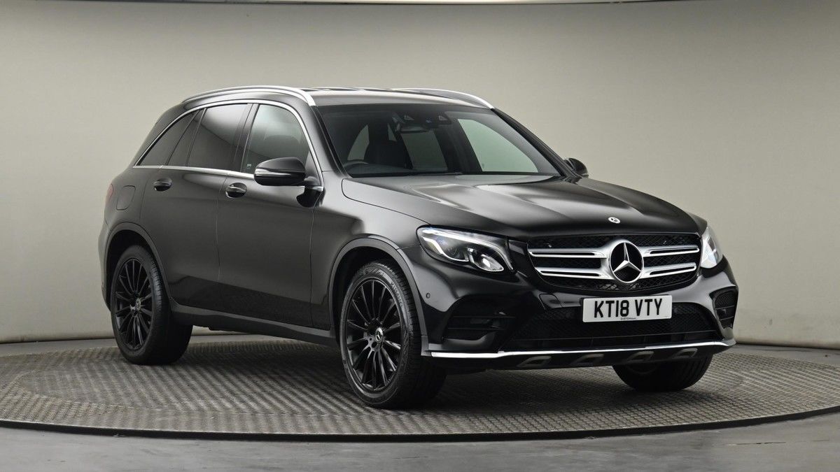 Mercedes-Benz GLC Sticky Header Image