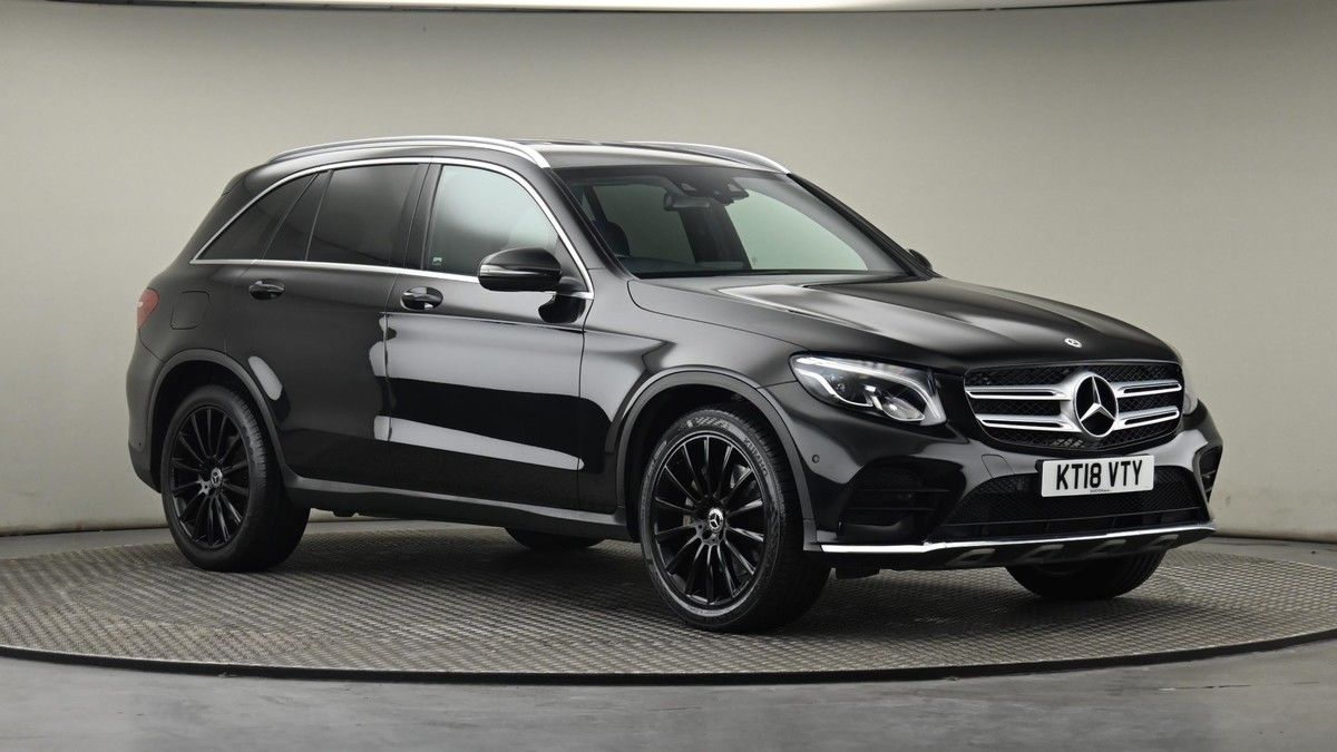 More views of Mercedes-Benz GLC