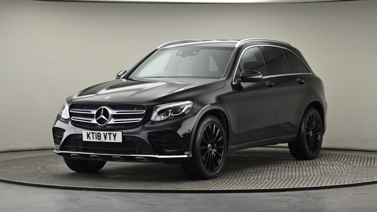 Mercedes-Benz GLC Image 22