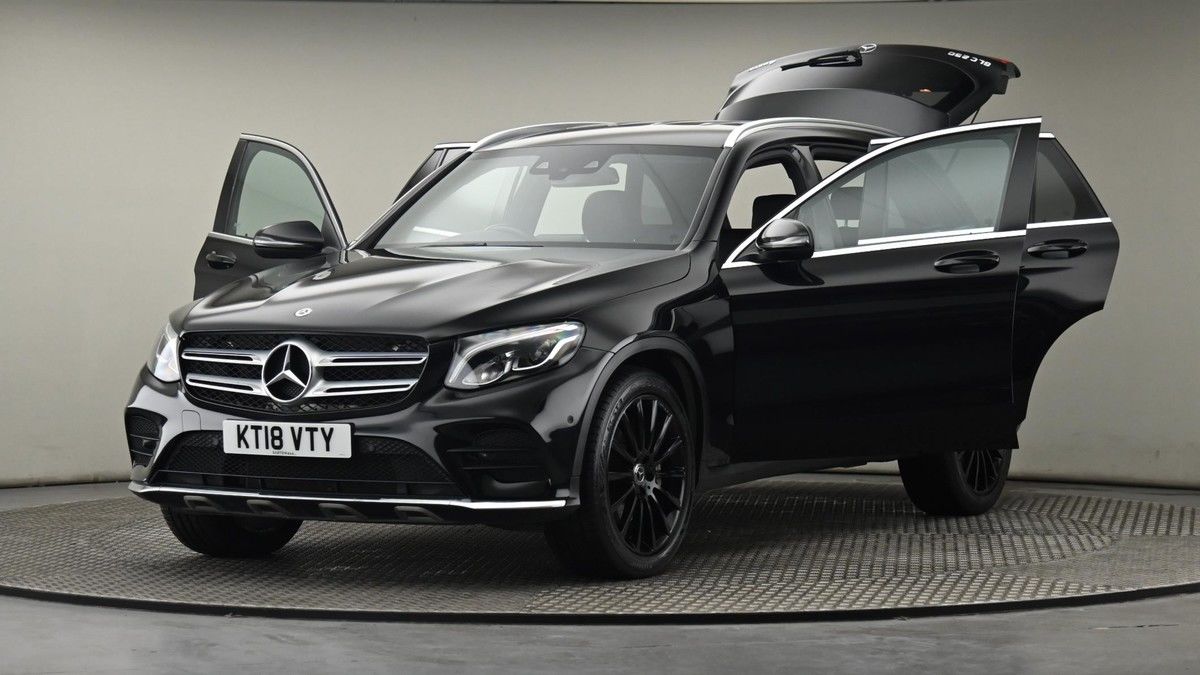 More views of Mercedes-Benz GLC