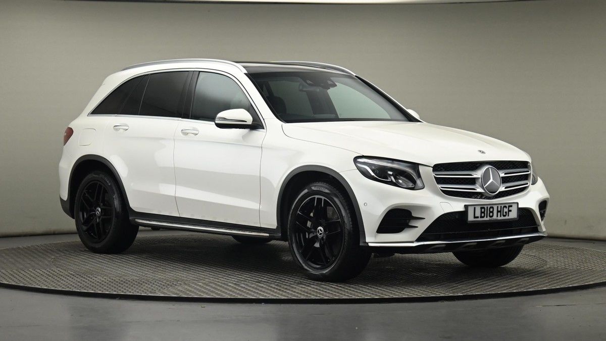 Mercedes-Benz GLC Image 20