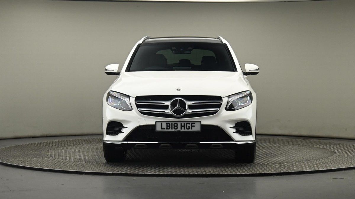 Mercedes-Benz GLC Image 21