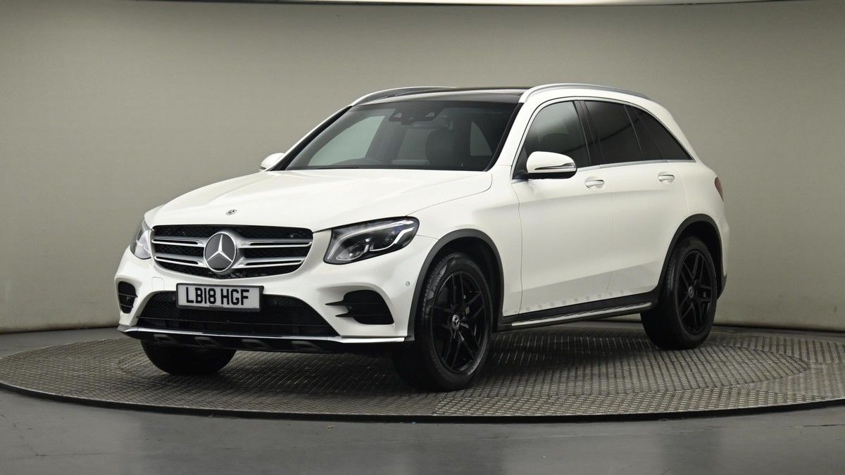 Mercedes-Benz GLC Image 22