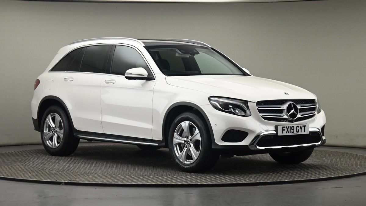 Mercedes-Benz GLC Image 20