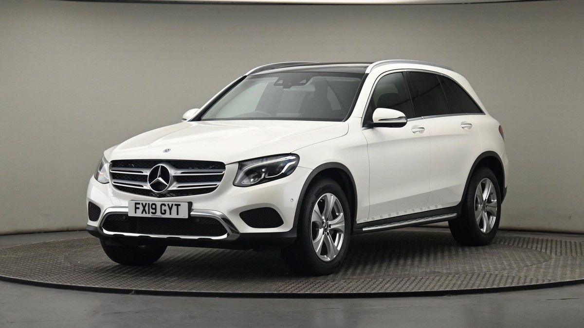 Mercedes-Benz GLC Image 22