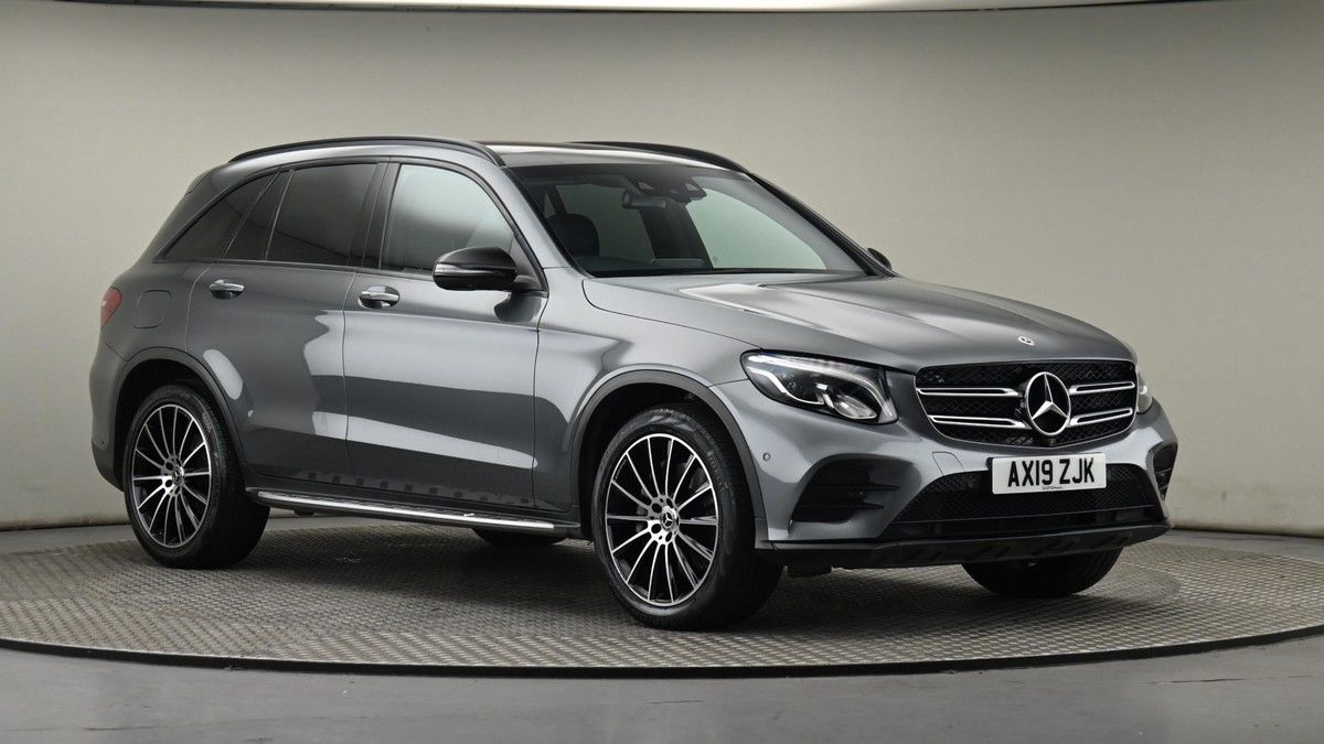 Mercedes-Benz GLC Class Image 20