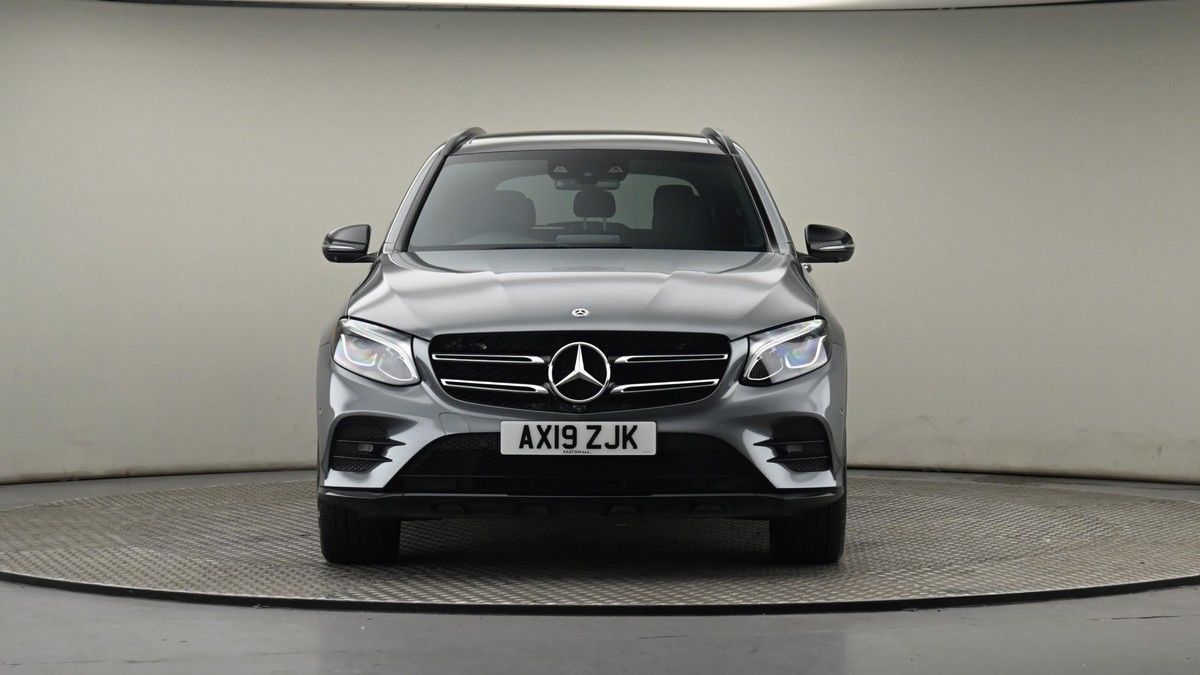 Mercedes-Benz GLC Class Image 21