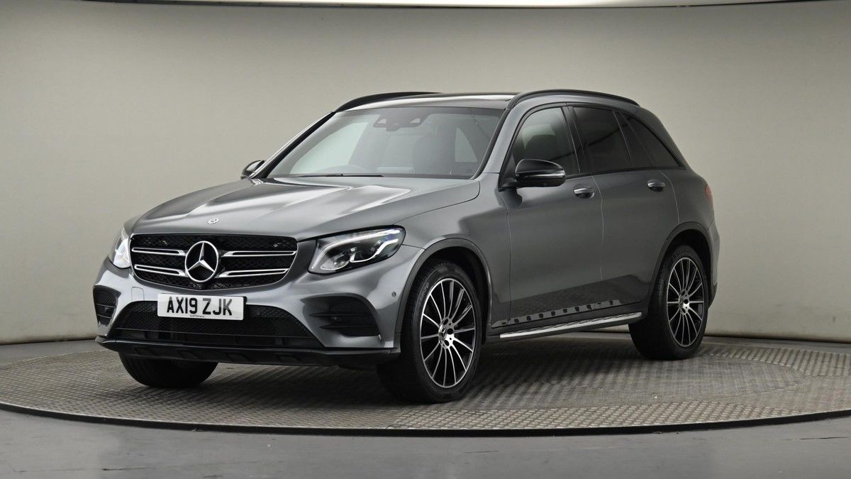 Mercedes-Benz GLC Class Image 22