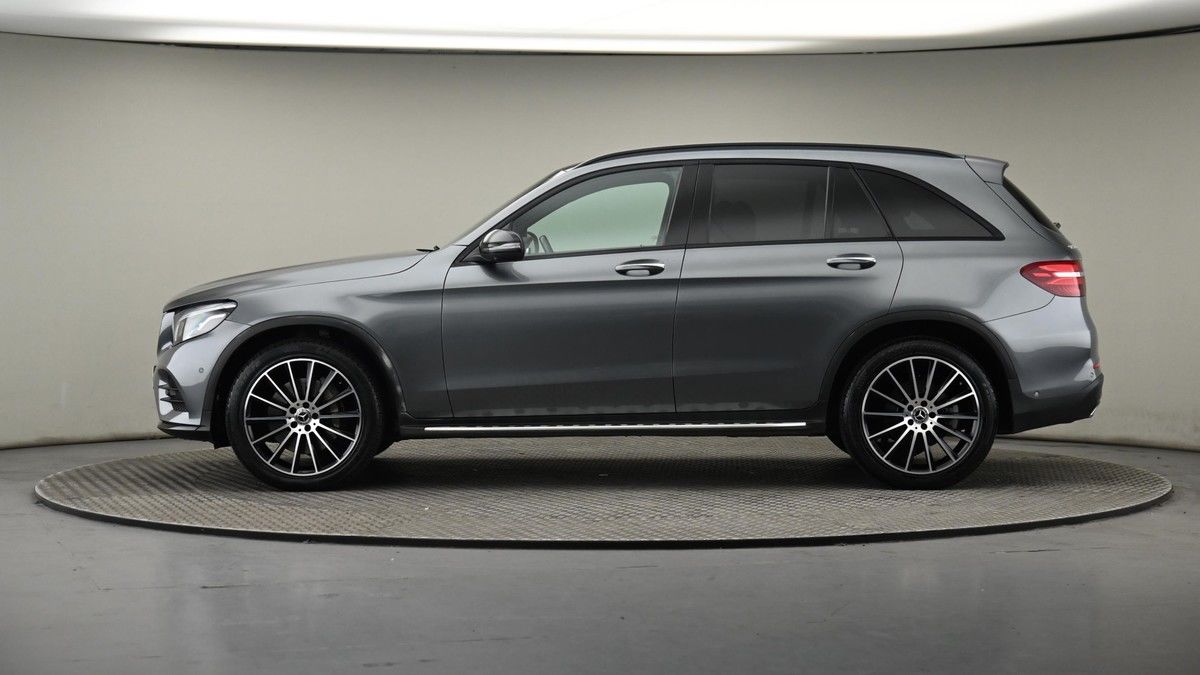 Mercedes-Benz GLC Class Image 23