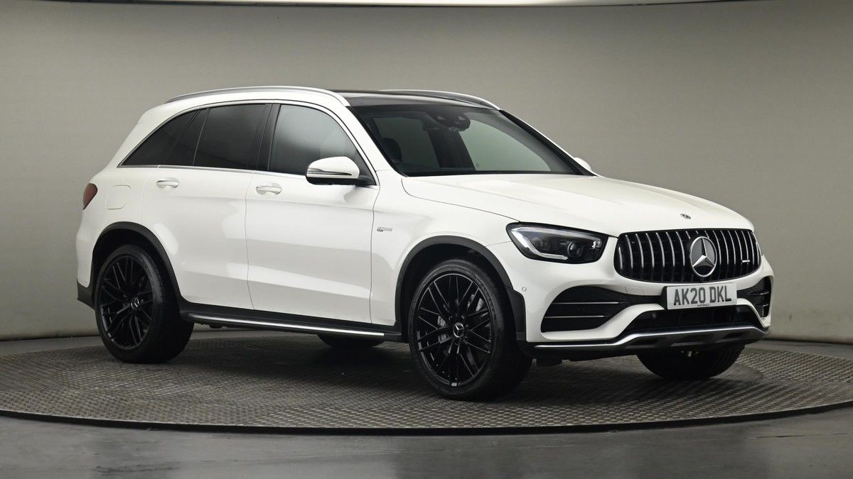 More views of Mercedes-Benz GLC