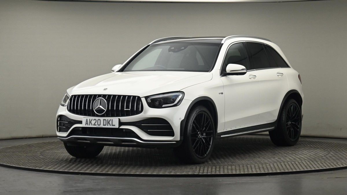 More views of Mercedes-Benz GLC