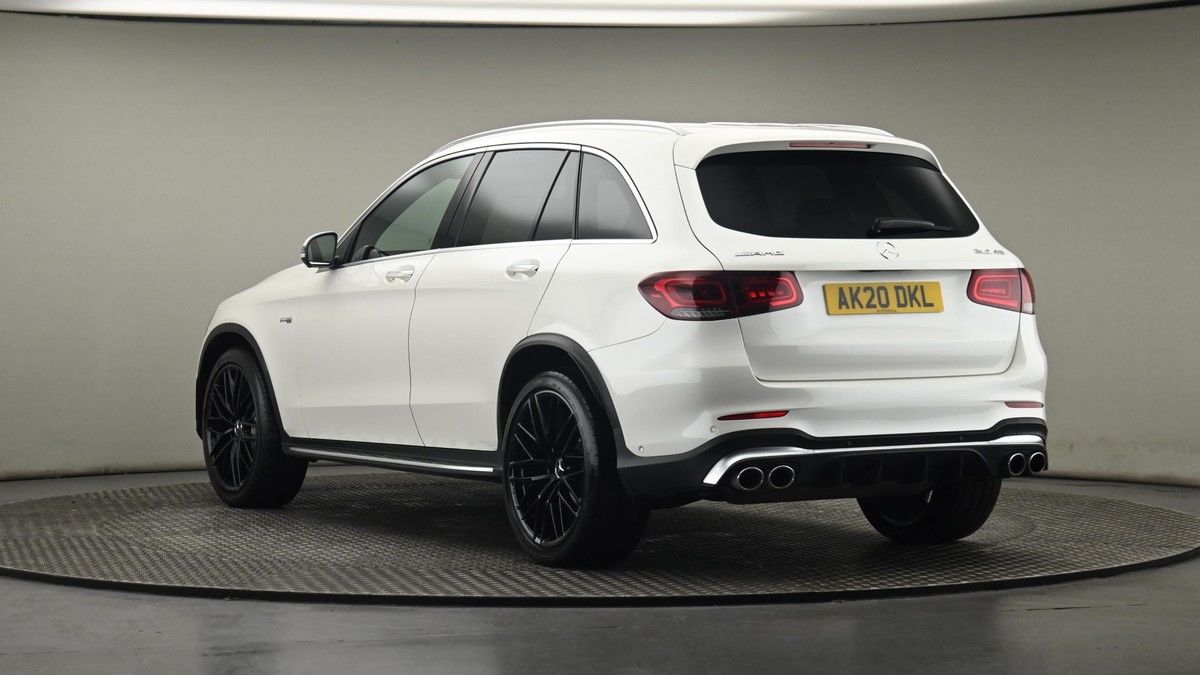 Mercedes-Benz GLC Image 24