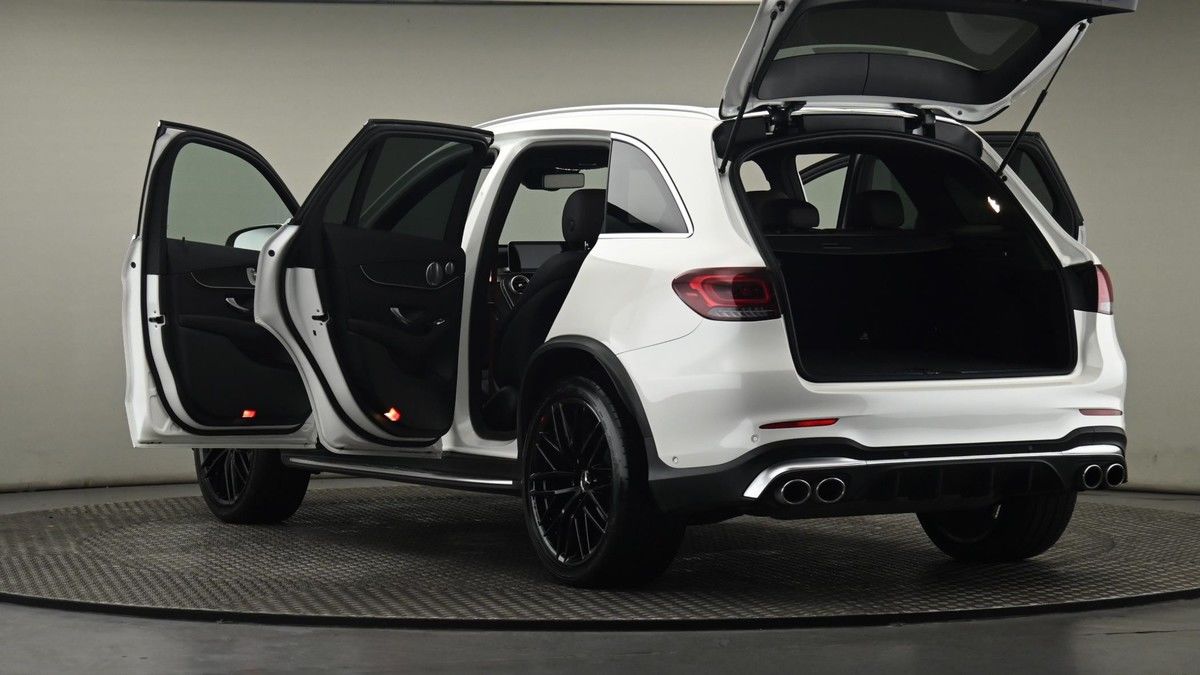 More views of Mercedes-Benz GLC