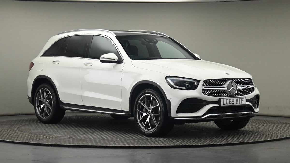 Mercedes-Benz GLC Image 20