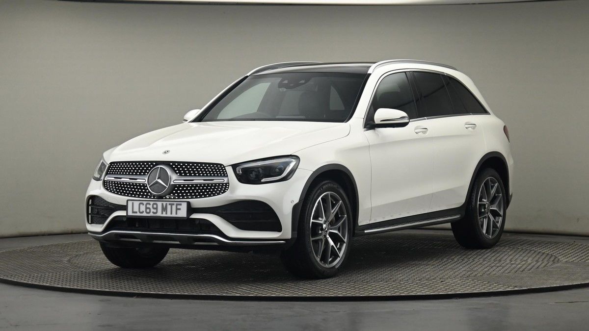 Mercedes-Benz GLC Image 22