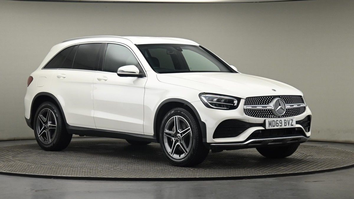 Mercedes-Benz GLC Image 20