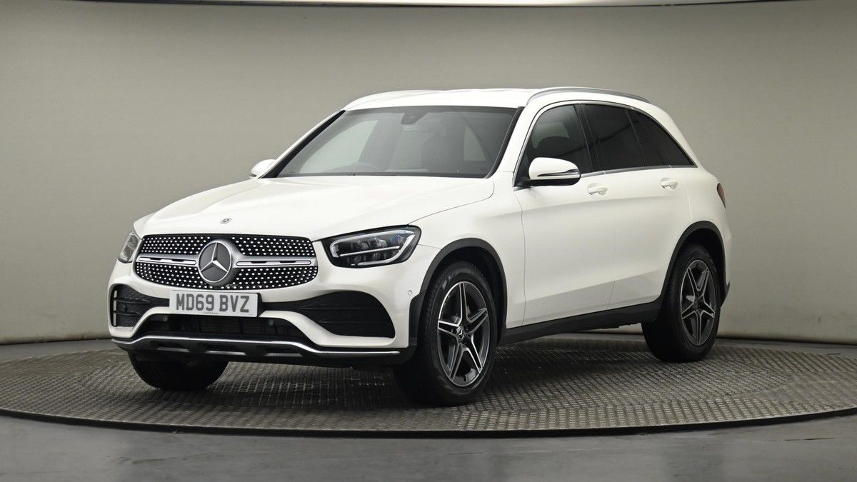 Mercedes-Benz GLC Image 22