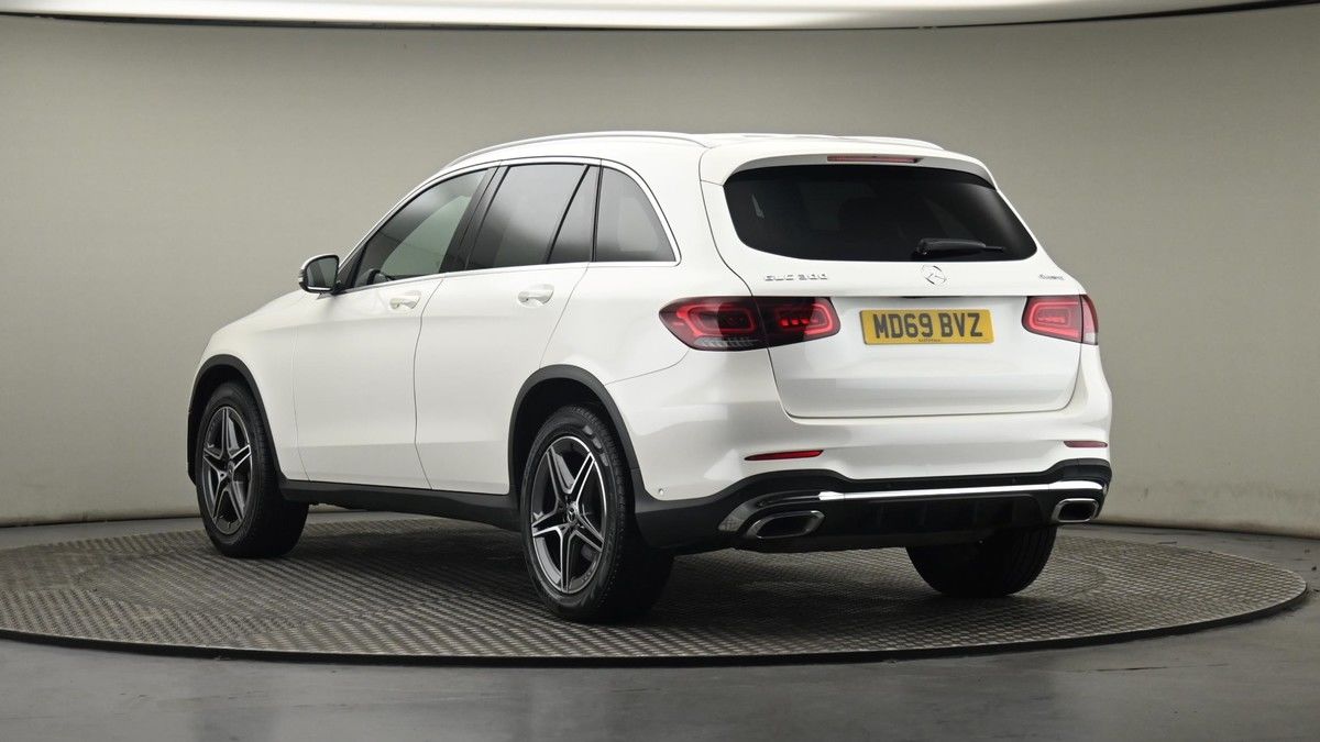 Mercedes-Benz GLC Class Image 24