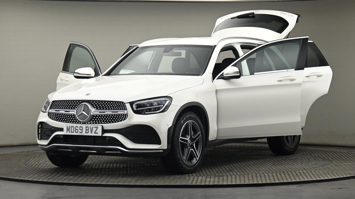 Mercedes-Benz GLC Class Image 28