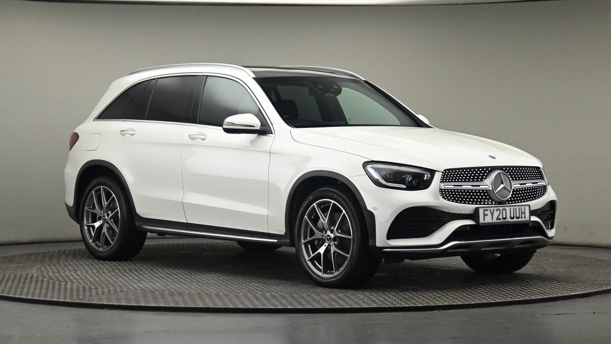 Mercedes-Benz GLC Image 20