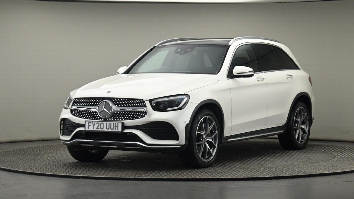 More views of Mercedes-Benz GLC