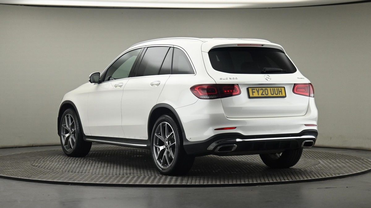 Mercedes-Benz GLC Image 24