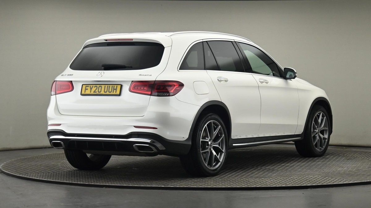 Mercedes-Benz GLC Image 26