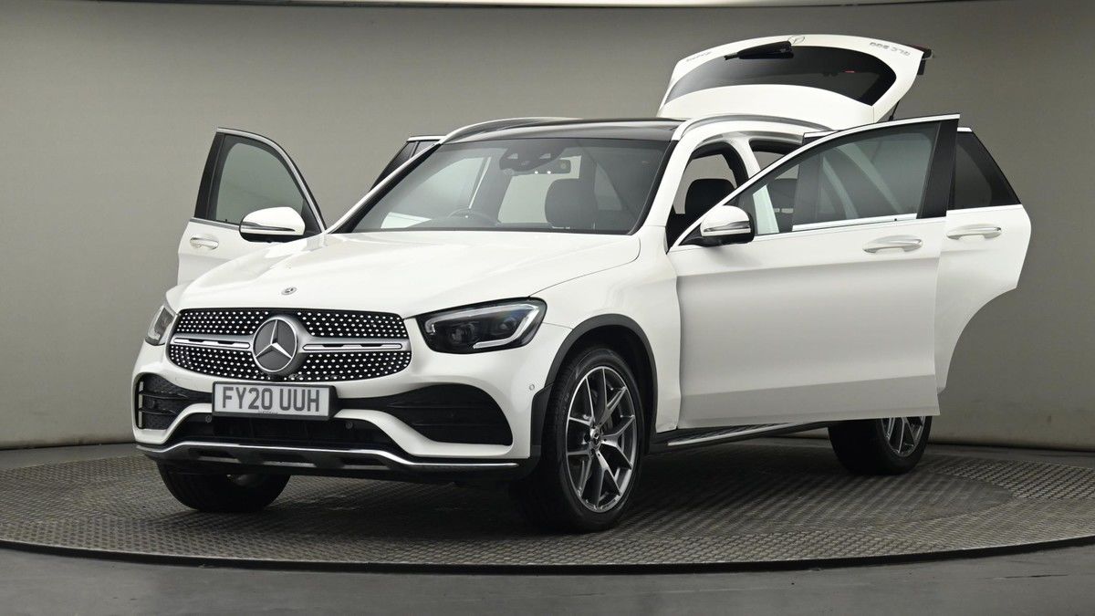 More views of Mercedes-Benz GLC