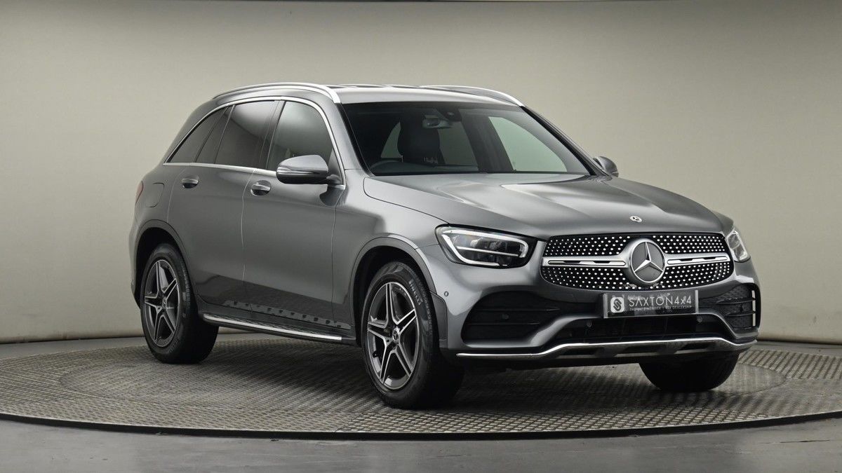 Mercedes-Benz GLC Sticky Header Image