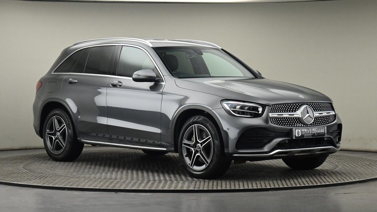 More views of Mercedes-Benz GLC