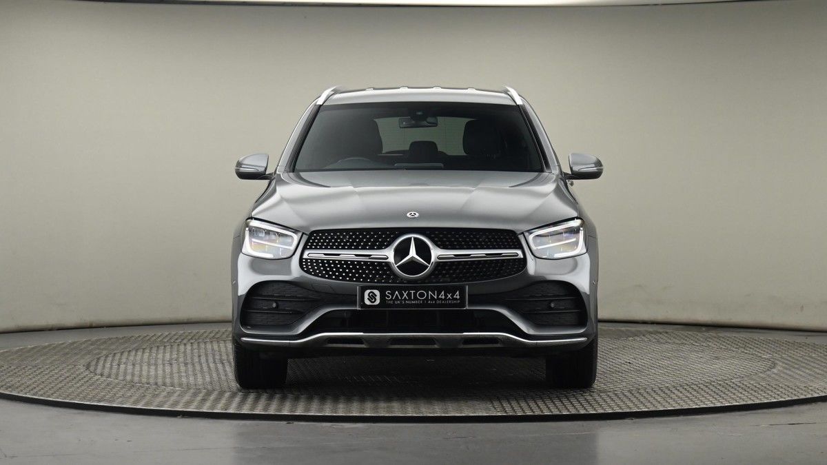 More views of Mercedes-Benz GLC