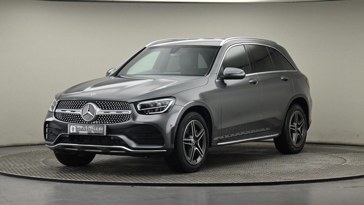 Mercedes-Benz GLC Image 22