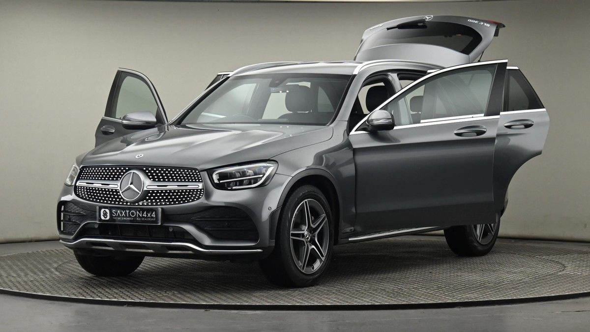 More views of Mercedes-Benz GLC