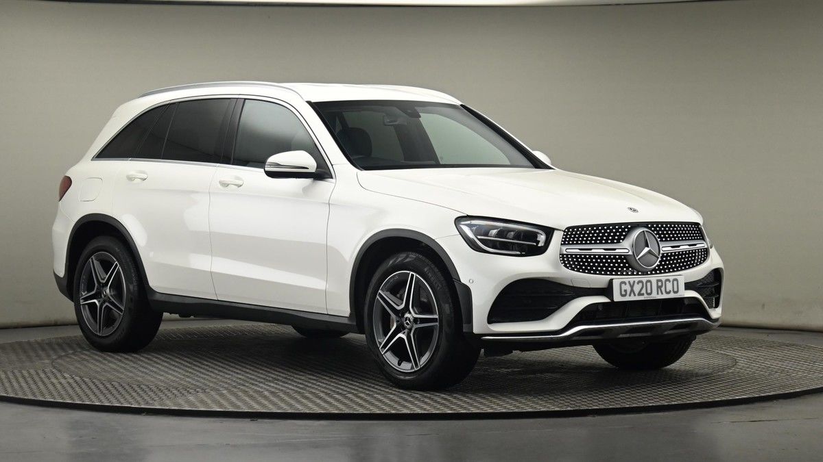 More views of Mercedes-Benz GLC