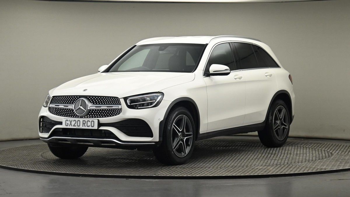 Mercedes-Benz GLC Image 22