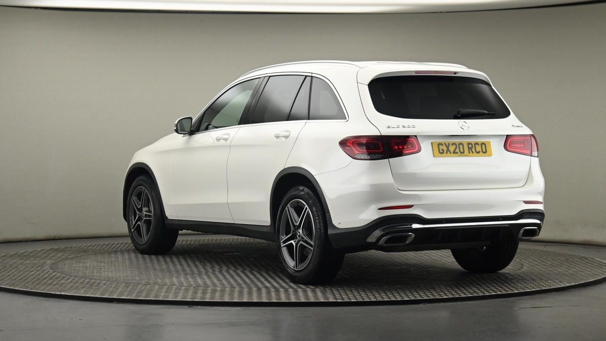 Mercedes-Benz GLC Image 24