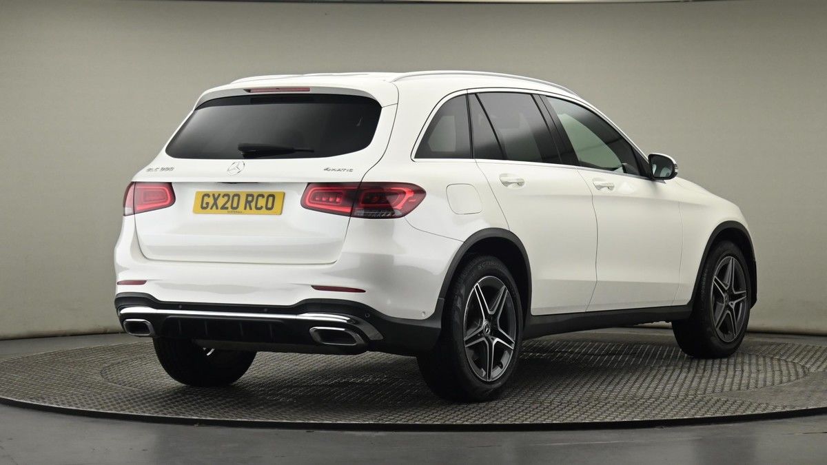 More views of Mercedes-Benz GLC