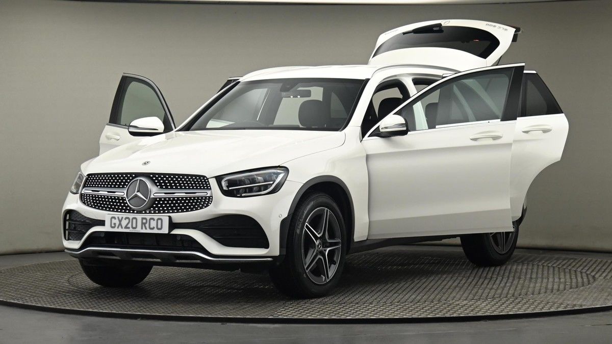 Mercedes-Benz GLC Image 28