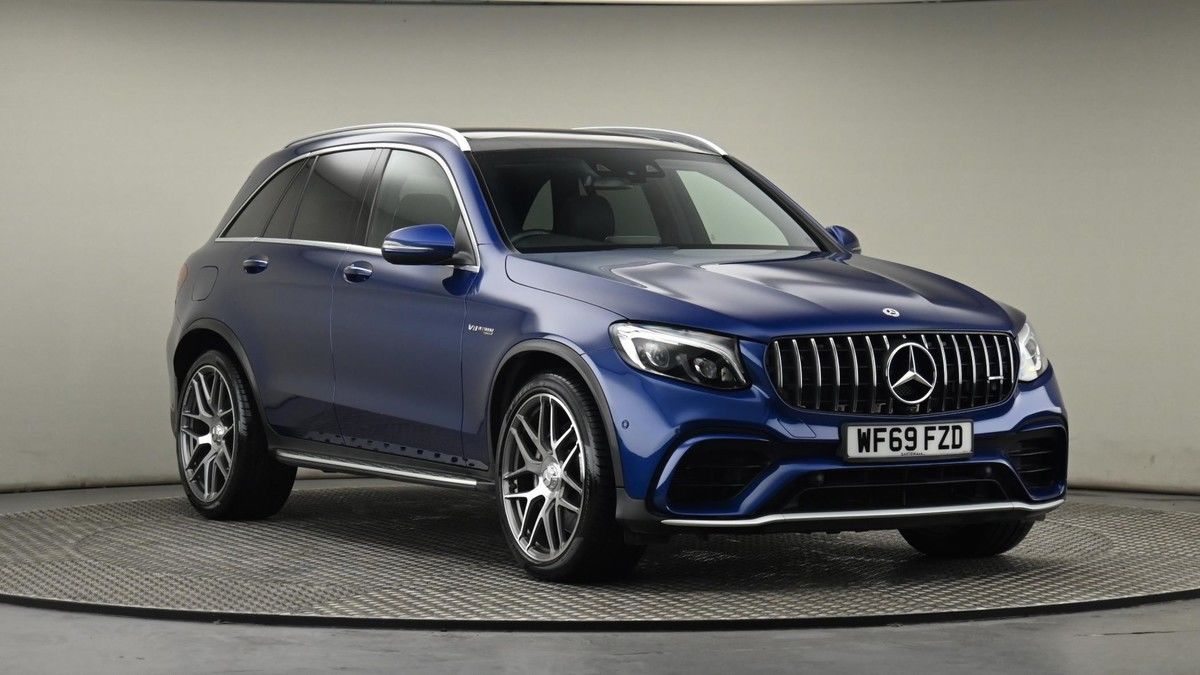 More views of Mercedes-Benz GLC