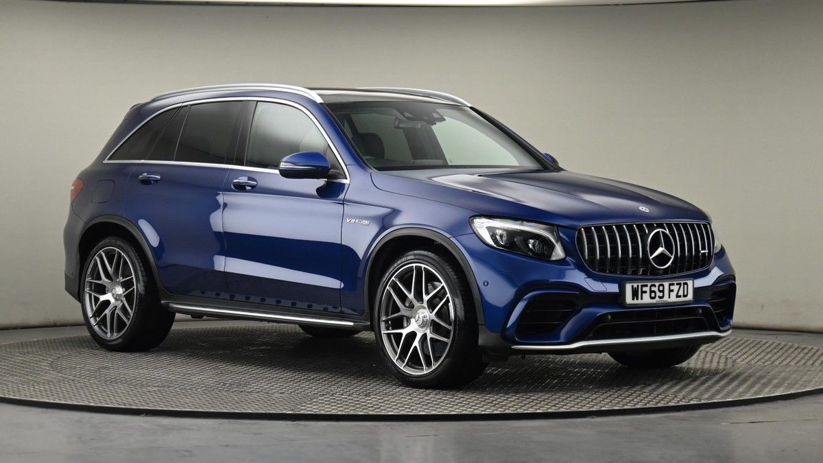 Mercedes-Benz GLC Image 20