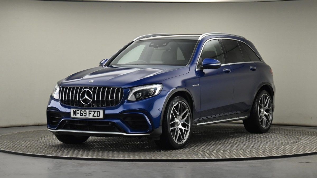 Mercedes-Benz GLC Image 22