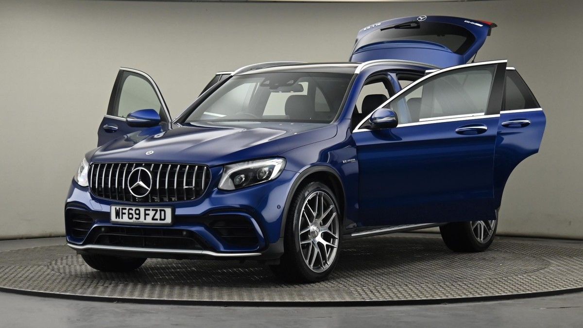 Mercedes-Benz GLC Image 28