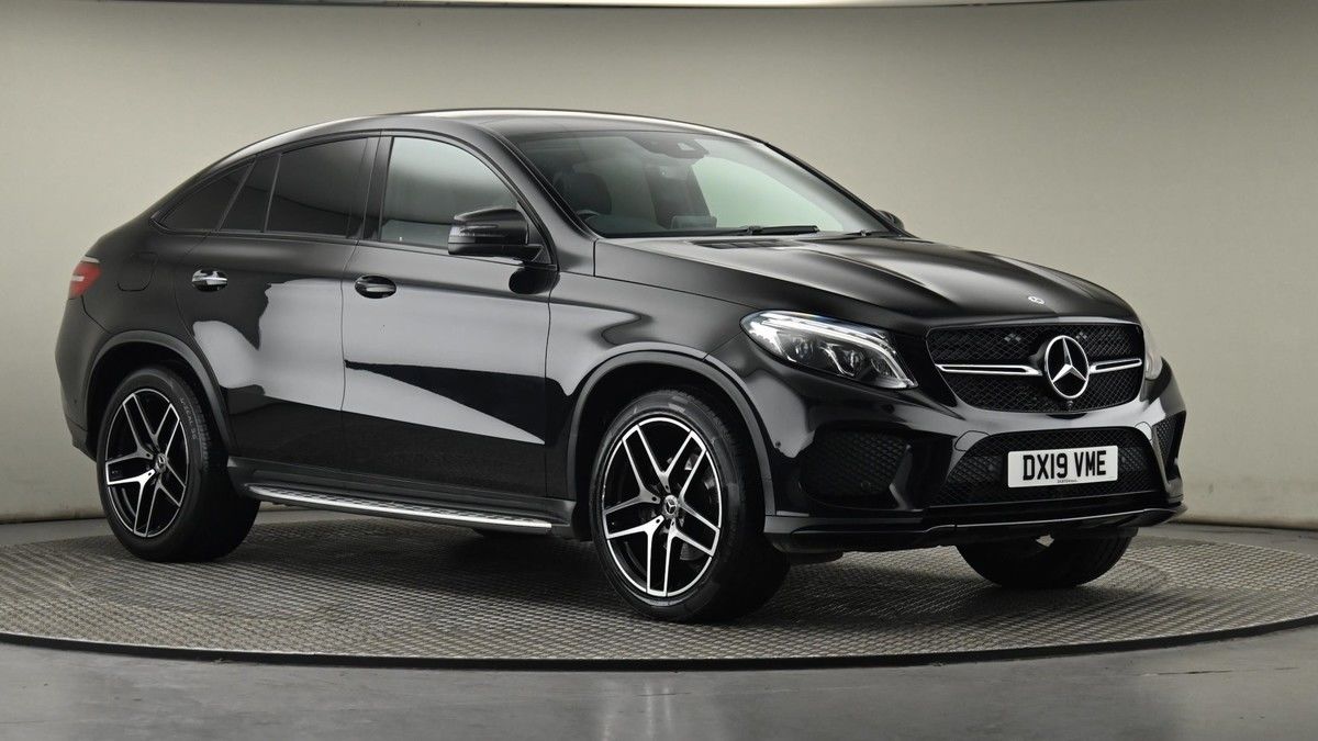 Mercedes-Benz GLE Image 20