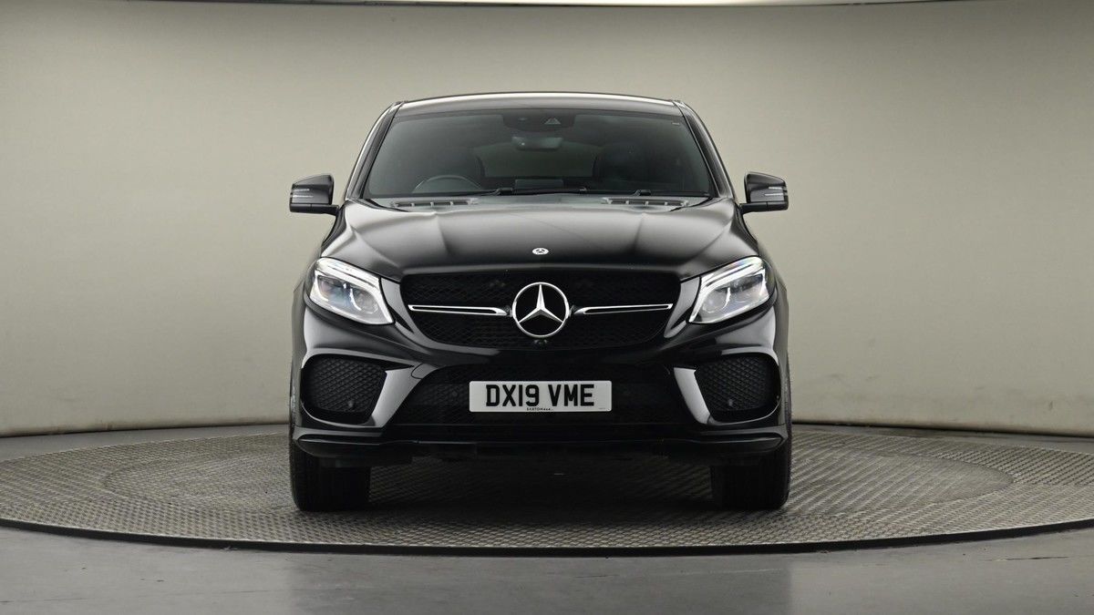 Mercedes-Benz GLE Image 21