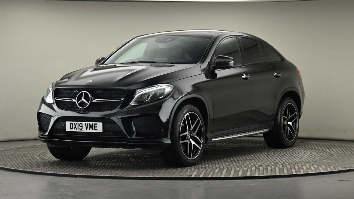 Mercedes-Benz GLE Image 22