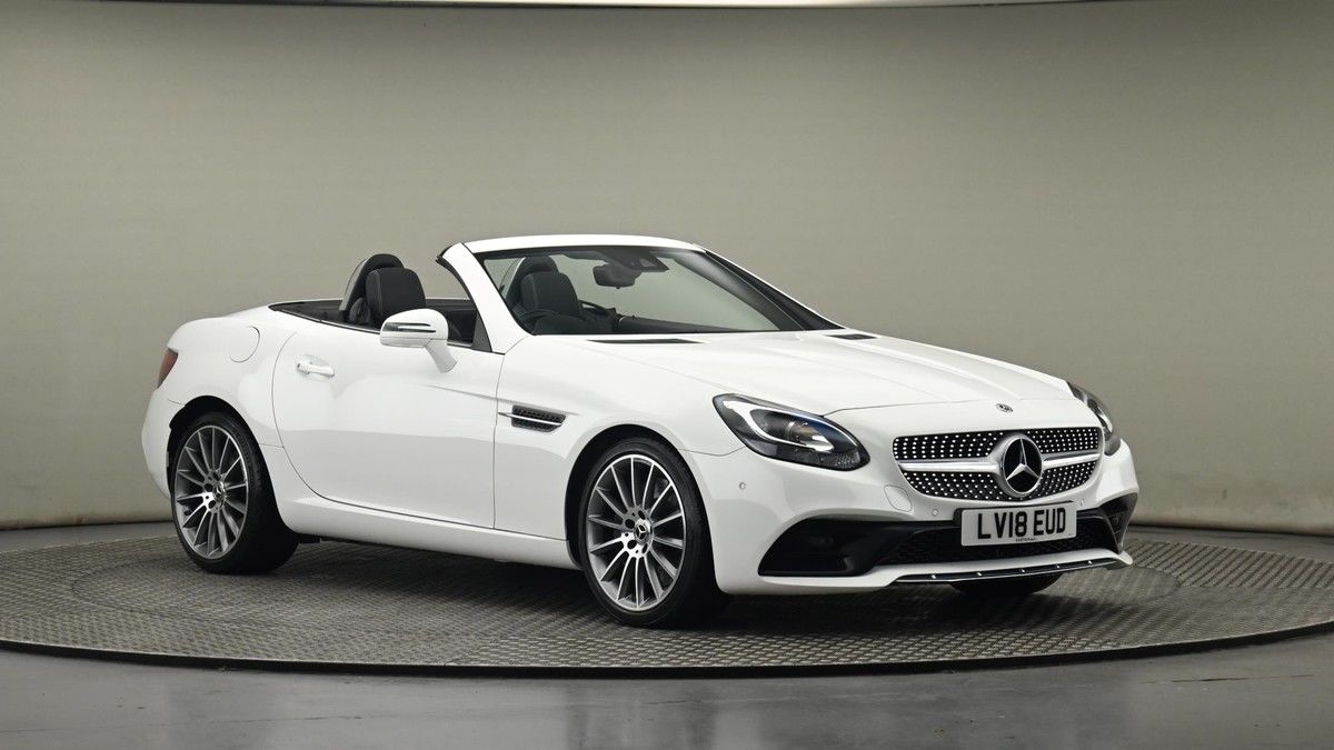 Mercedes-Benz SLC Image 20