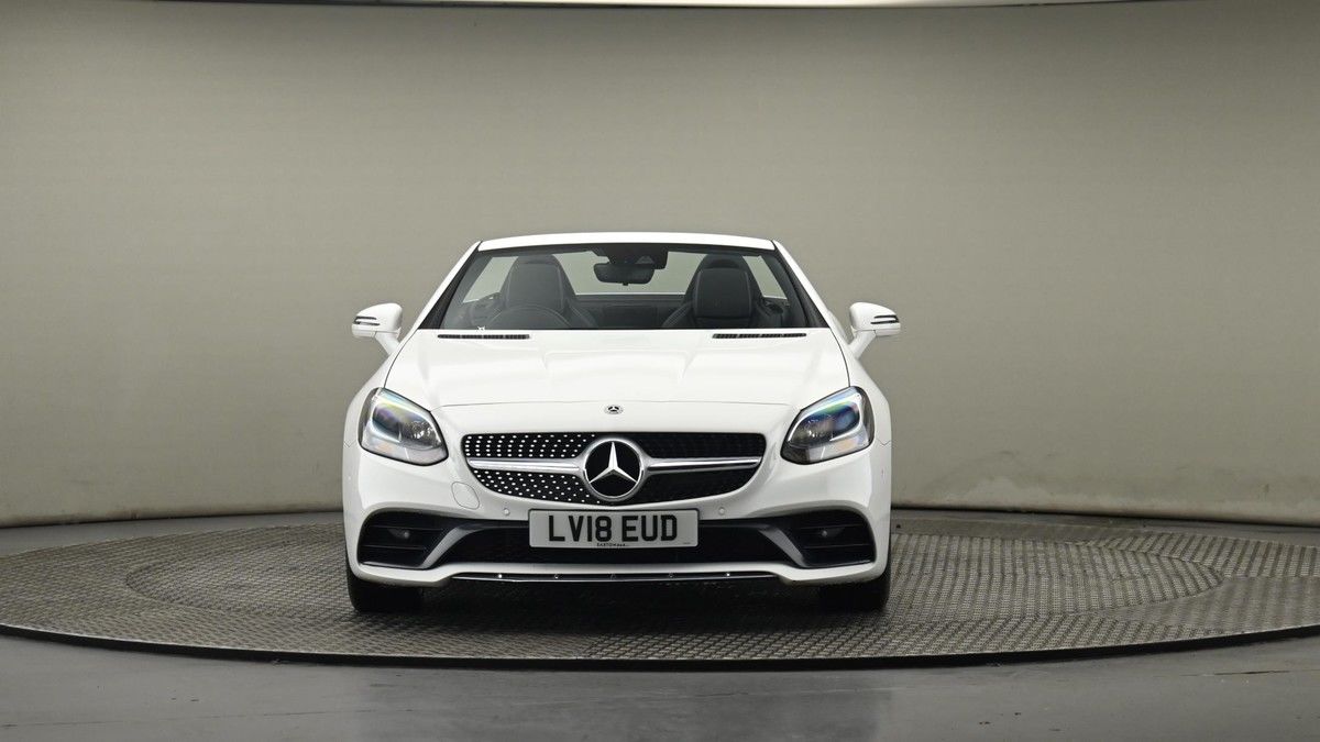 Mercedes-Benz SLC Image 21