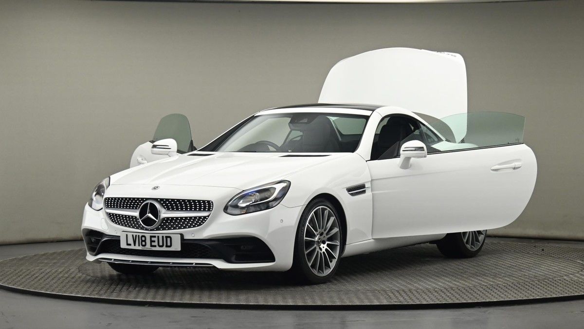 Mercedes-Benz SLC Image 28