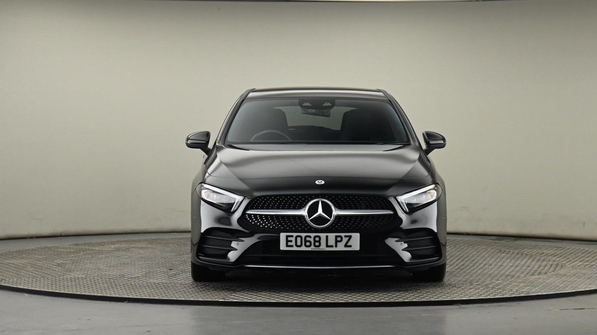 Mercedes-Benz A Class Image 20