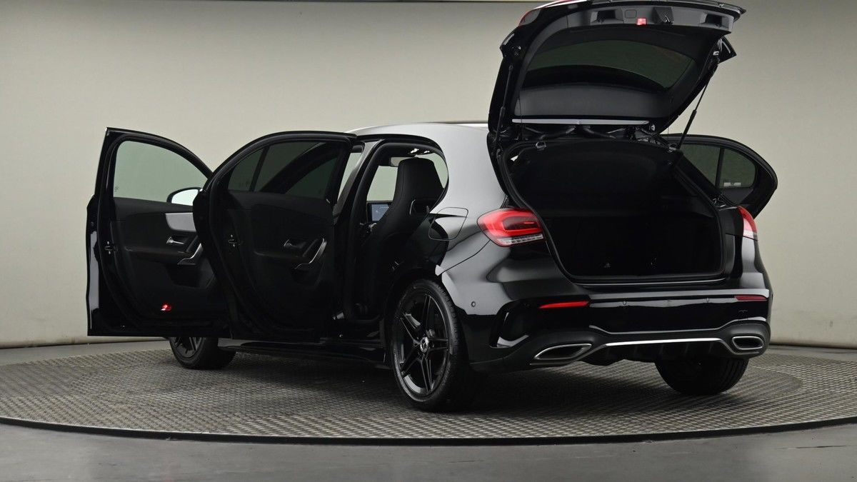 More views of Mercedes-Benz A Class